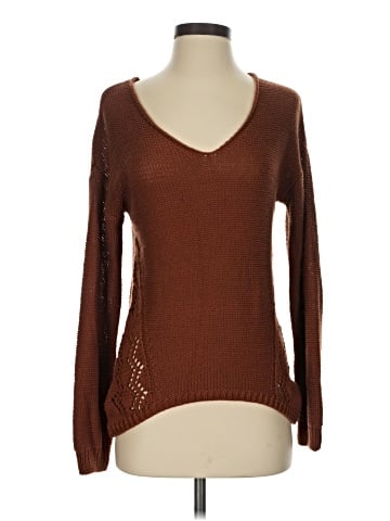 Francesca's Pullover Sweater (view 1)