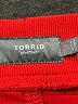 Torrid Solid Red Cargo Shorts Size 18 - photo 3