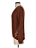 Francesca's Brown Pullover Sweater Size XS - photo 5