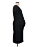 Storq Black Cocktail Dress Size Sm Maternity (2) - photo 4