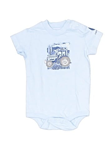 Carhartt Short Sleeve Onesie (view 1)