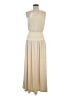 WeWoreWhat Tan Cocktail Dress Size M - photo 1