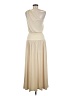 WeWoreWhat Tan Cocktail Dress Size M - photo 2