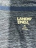 Lands' End Blue Pullover Sweater Size M - photo 7