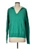 CAbi Green Pullover Sweater Size L - photo 1