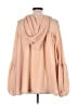 Silence and Noise Pink Poncho Size L - photo 2