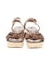 Liz Claiborne Tan Wedges Size 8 1/2 - photo 2