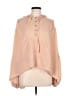Silence and Noise Pink Poncho Size L - photo 1