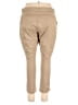 Lee Solid Tan Khakis Size 16 - photo 2