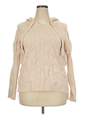 Fate Pullover Sweater (view 1)