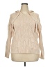 Fate Tan Pullover Sweater Size XXL - photo 1