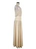 WeWoreWhat Tan Cocktail Dress Size M - photo 4