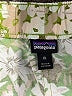 Patagonia 100% Nylon Floral Green Shorts Size XL - photo 3