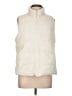 Gap 100% Recycled Polyester Ivory Vest Size L - photo 1