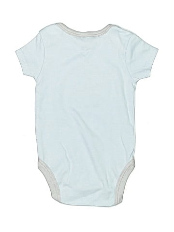 Kyle & Deena Short Sleeve Onesie (view 2)