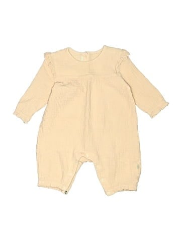 Elegant Baby Long Sleeve Onesie (view 1)