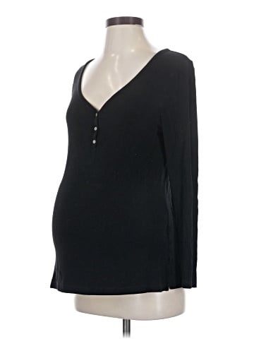 Hatch 3/4 Sleeve Top (view 1)