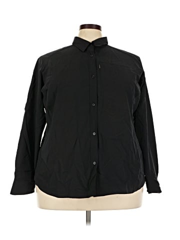 Columbia Long Sleeve Blouse (view 1)