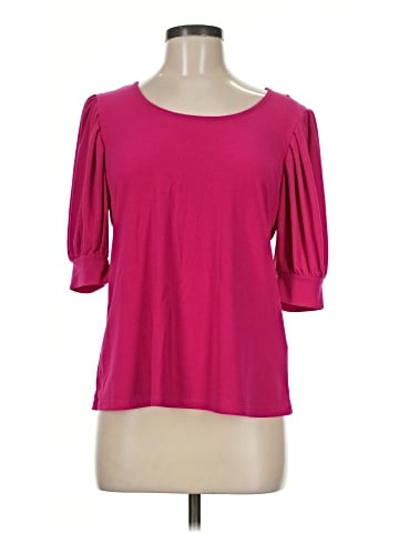 CeCe 3/4 Sleeve Top (view 1)