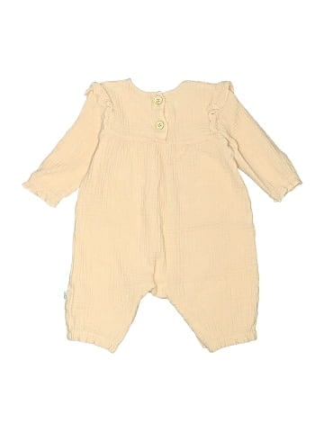 Elegant Baby Long Sleeve Onesie (view 2)