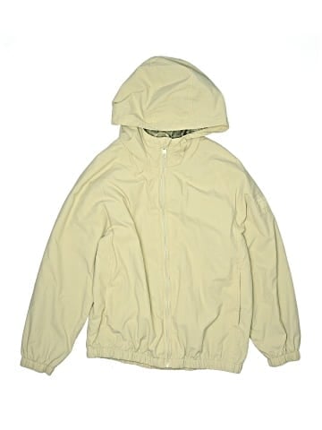 Zara Raincoat (view 1)