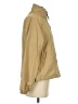 Lou & Grey 100% Nylon Solid Gold Jacket Size XS - photo 4