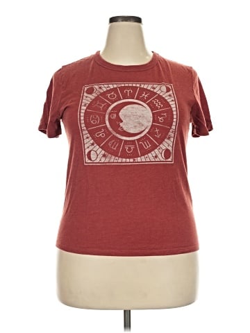 Zoe+Liv Short Sleeve T-Shirt (view 1)