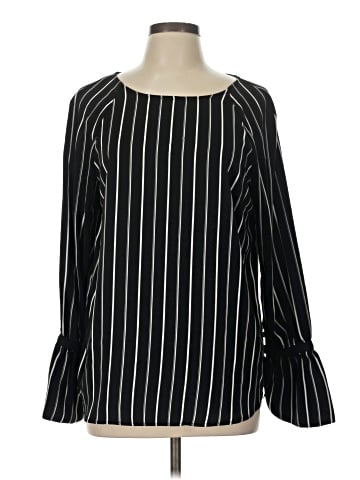 dalia Long Sleeve Blouse (view 1)