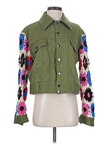 Electric & Rose Jacket (view 1)