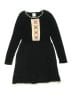 Hanna Andersson 100% Cotton Black Dress Size 6 - 7 - photo 1