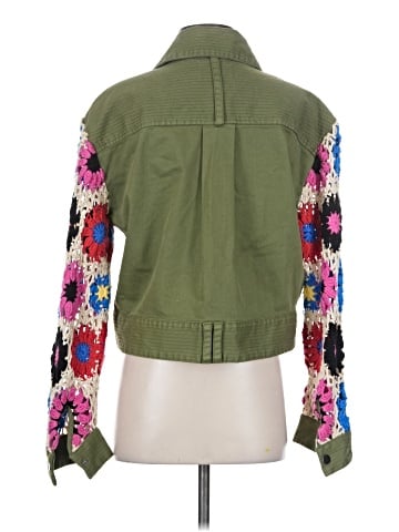 Electric & Rose Jacket (view 2)