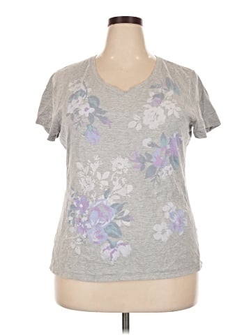 Hanes Short Sleeve T-Shirt (view 1)