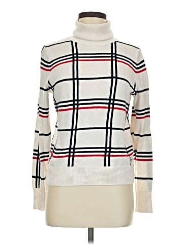 Banana Republic Factory Store Turtleneck Sweater (view 1)