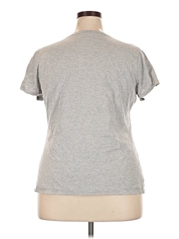 Hanes Short Sleeve T-Shirt (view 2)