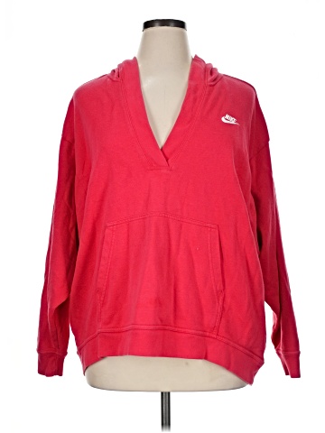 Nike Zip Up Hoodie (view 1)