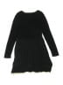 Hanna Andersson 100% Cotton Black Dress Size 6 - 7 - photo 2