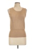 Apriori Tan Sleeveless Top Size 10 - photo 1