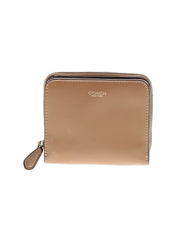 Coach Leather Wallet (view 1)