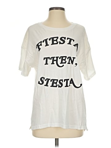 Forever 21 Short Sleeve T-Shirt (view 1)