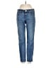 Ann Taylor LOFT Hearts Blue Jeans Size 0 - photo 1