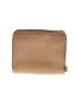 Coach 100% Leather Tan Leather Wallet One size - photo 2