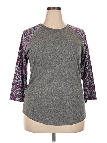 Lularoe 3/4 Sleeve Top (view 1)