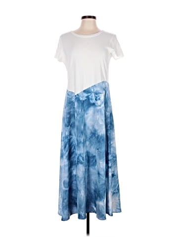 MSK Casual Dress (view 1)