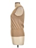 Apriori Tan Sleeveless Top Size 10 - photo 5
