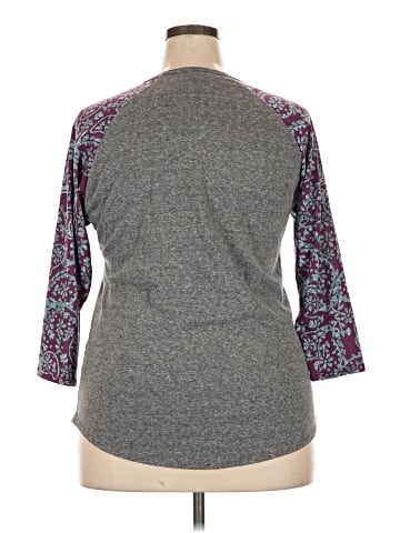 Lularoe 3/4 Sleeve Top (view 2)