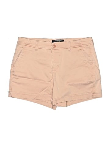 Liverpool Los Angeles Khaki Shorts (view 1)