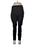 Lands' End Solid Black Active Pants Size L - photo 2