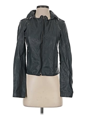 Jkt NYC Leather Jacket (view 1)