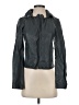 Jkt NYC 100% Leather Black Leather Jacket Size XS - photo 1