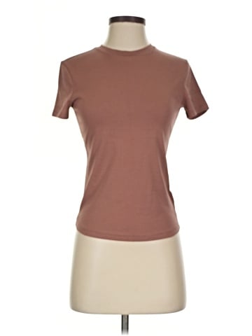 Theory Short Sleeve Turtleneck (view 1)